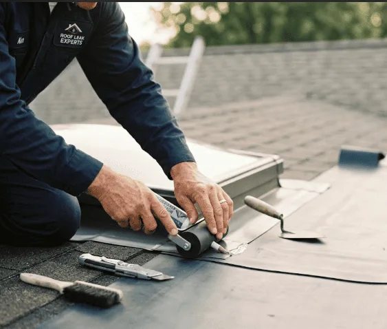Why choose Roof Leak Repair in Mcneil, AR